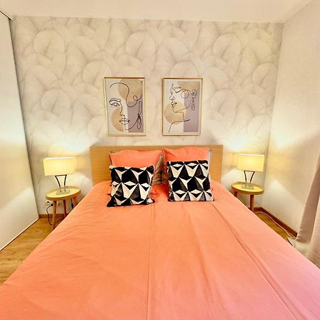 Appart' Calme - 48M² - Proche Versailles - Paris Elancourt Exteriör bild