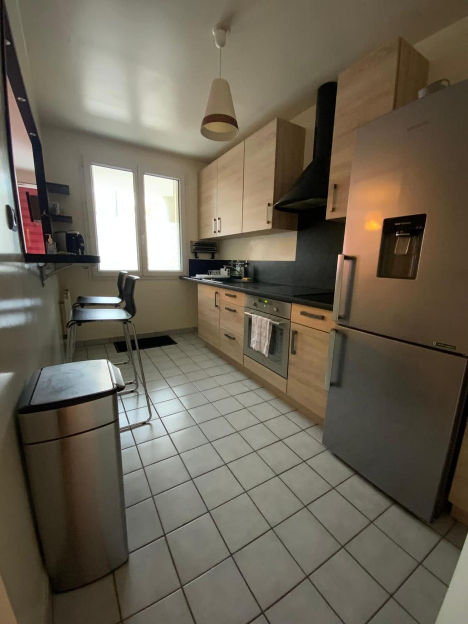 Appart' Calme - 48M² - Proche Versailles - Paris Elancourt Exteriör bild