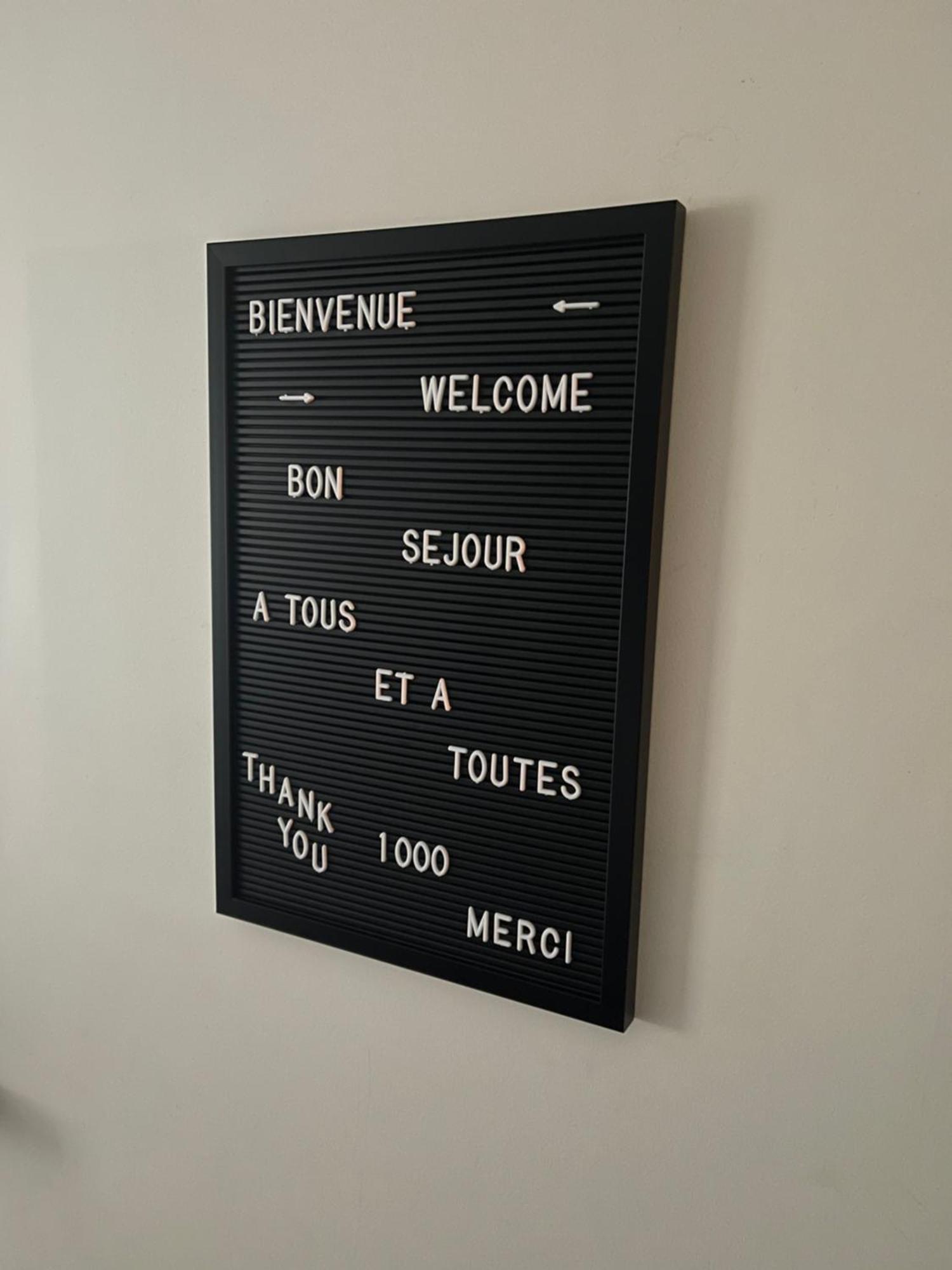 Appart' Calme - 48M² - Proche Versailles - Paris Elancourt Exteriör bild