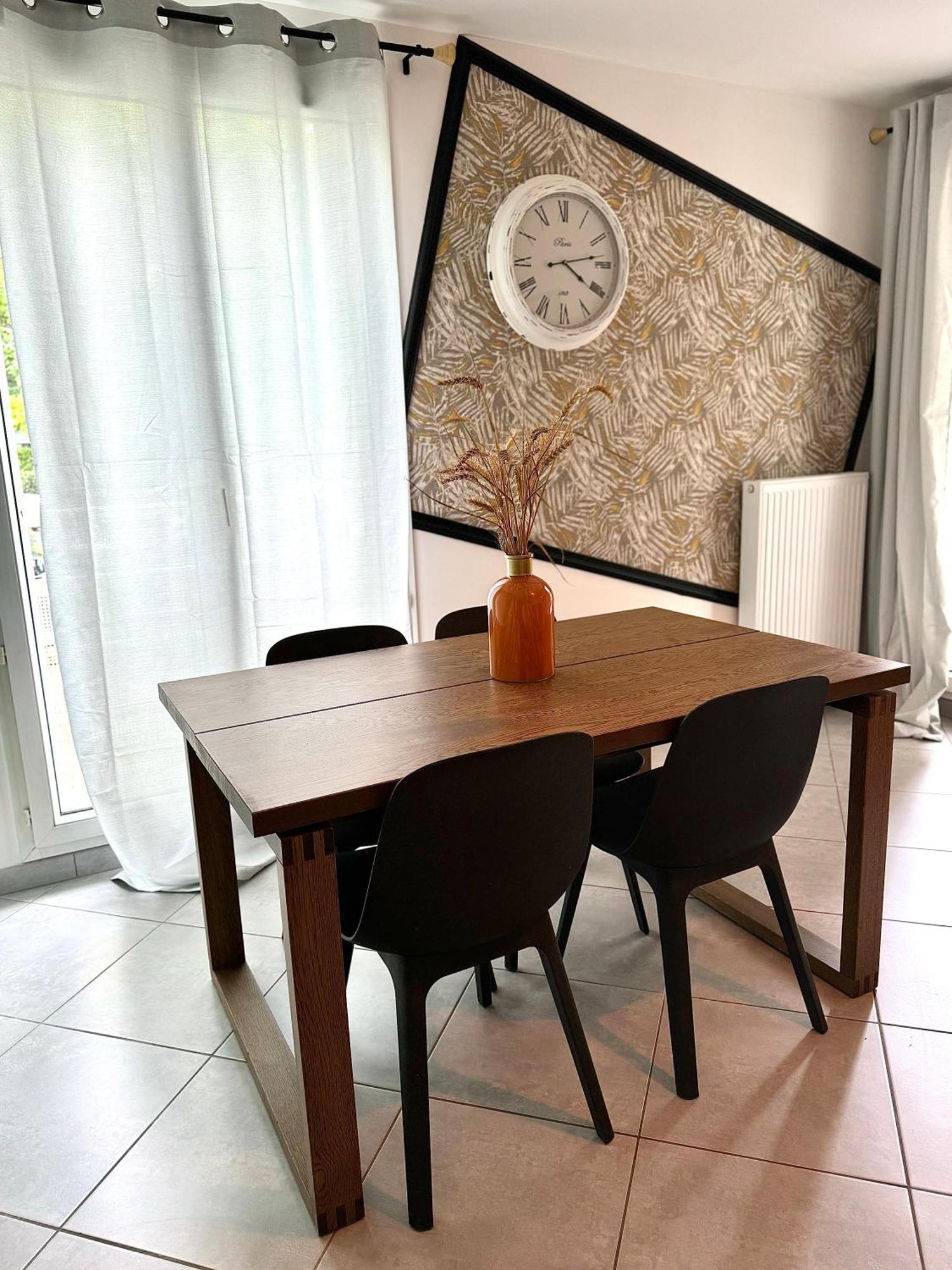 Appart' Calme - 48M² - Proche Versailles - Paris Elancourt Exteriör bild