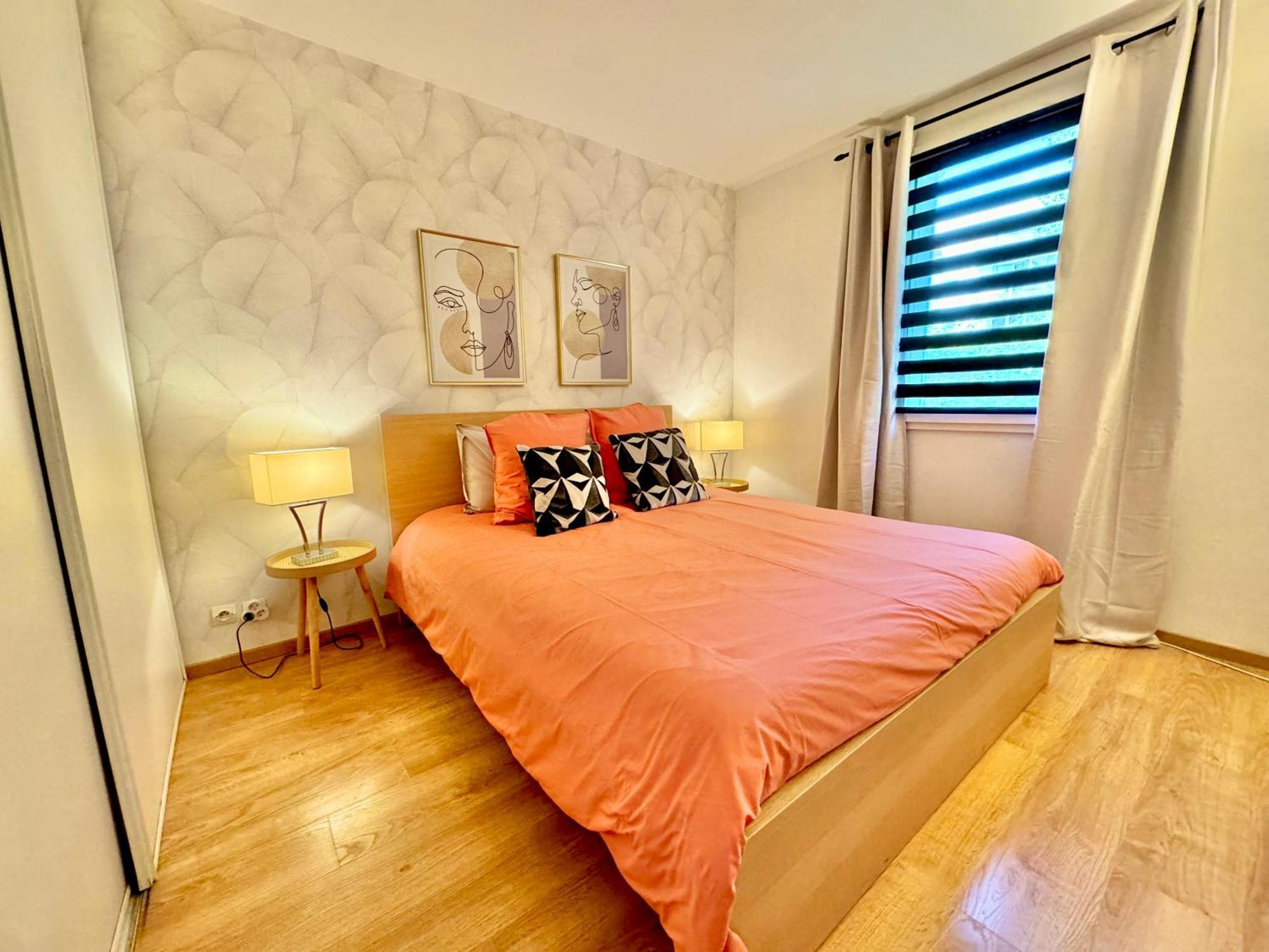 Appart' Calme - 48M² - Proche Versailles - Paris Elancourt Exteriör bild